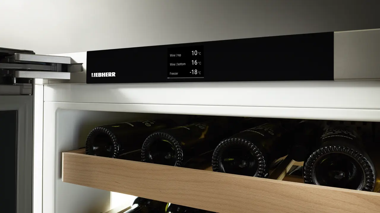 XRCsdh 5265 Prime BioFresh NoFrost Side-by-side combination with